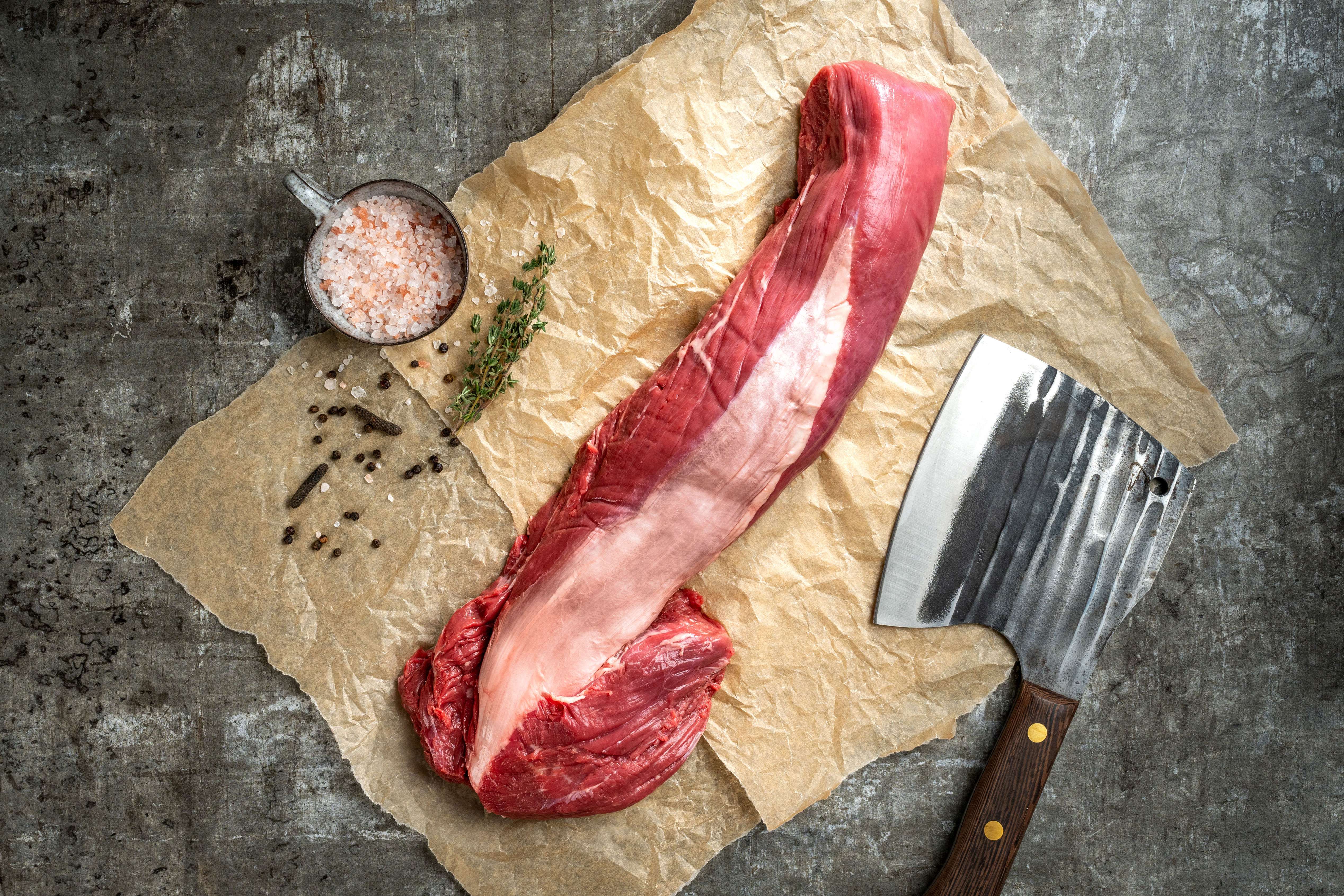 Rinderfilet (Argentinien)